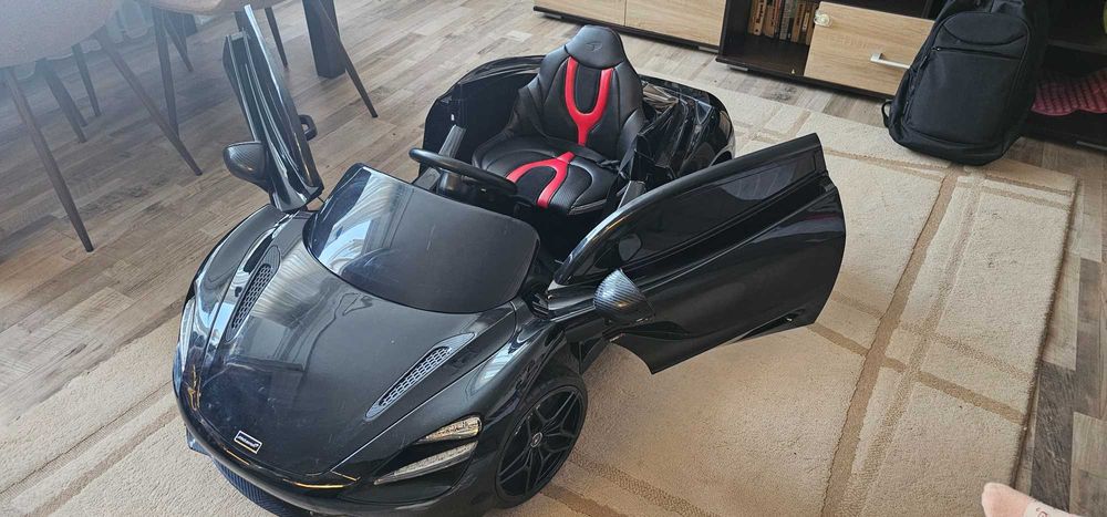 Електрическа кола Mclaren