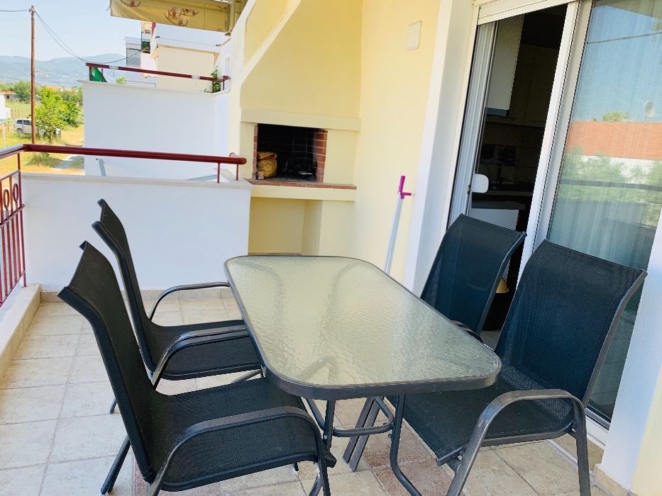 Почивка, море, Гърция, Офринио