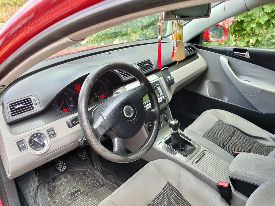 VOLKSWAGEN Passat 2007 — imagine 2