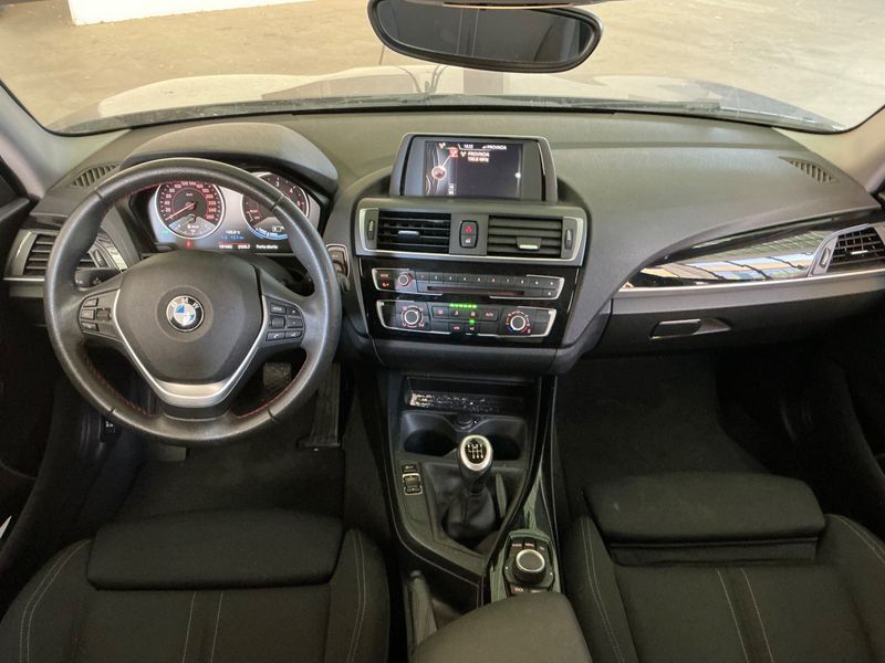 BMW 1er 116d EfficientDynamics Sport Line 2017