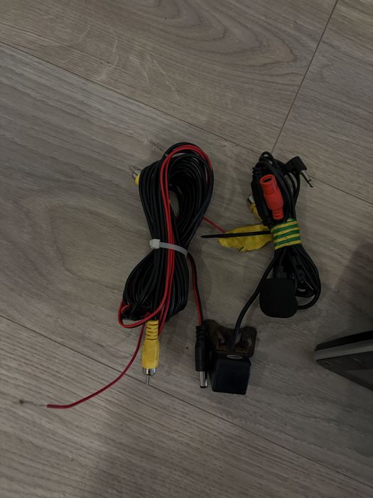 Navigatie Auto 1DIN Universala - functionala
