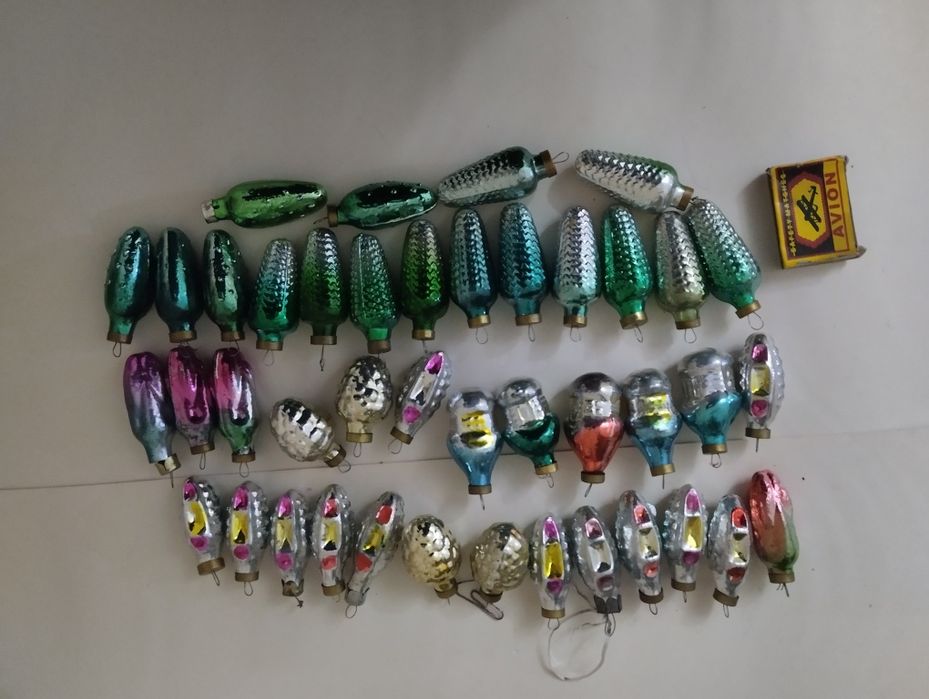 Елочные Игрушка СССР