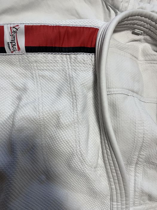 Vand kimono judo competitii si antrenamente