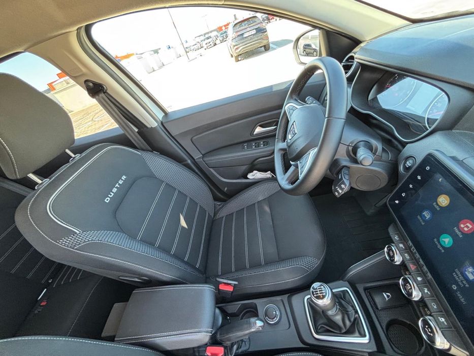 Dacia Duster 1,3 tce 150cp 4*4 2023