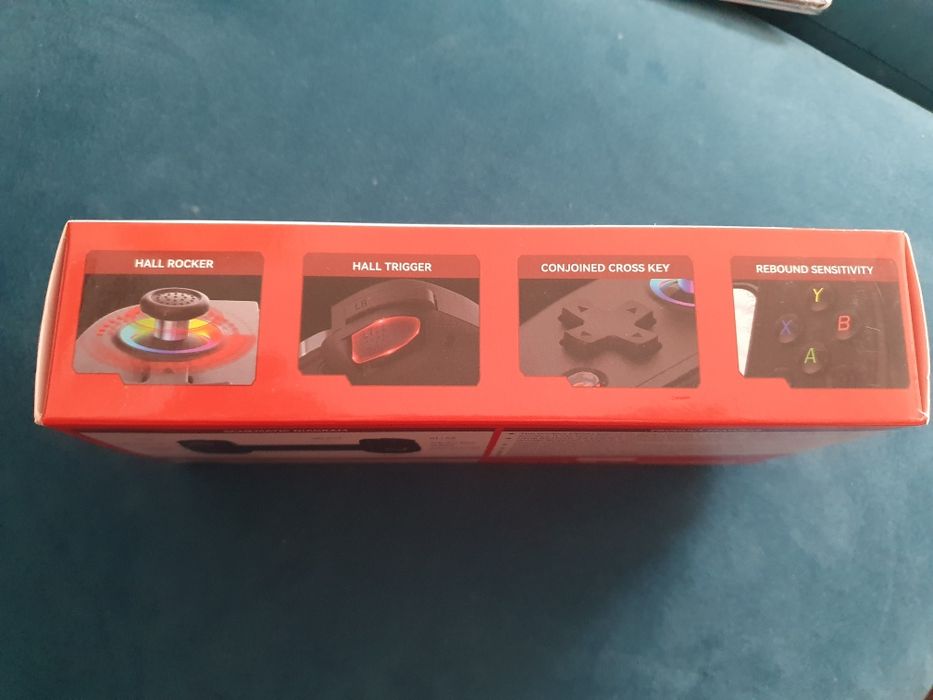 Controller gaming extensibil D8, Bluetooth,pt telefoane,Pc,Switch