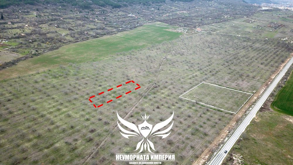 Продавам парцел/земя с площ от 1500кв.м. в гр.Асеновград м.Параколово преди село Мулдава