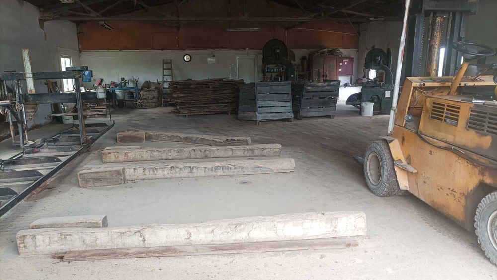 Продава се Промишлена сграда в Трявна - 1528 кв.м за 117 €/кв.м - Снимка #3