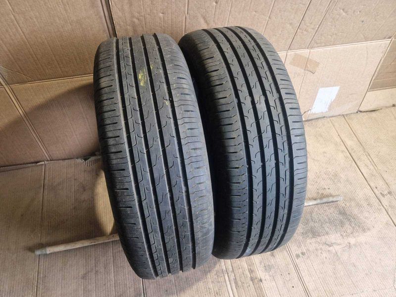 2 Continental R17 215/60
летни гуми DOT1022