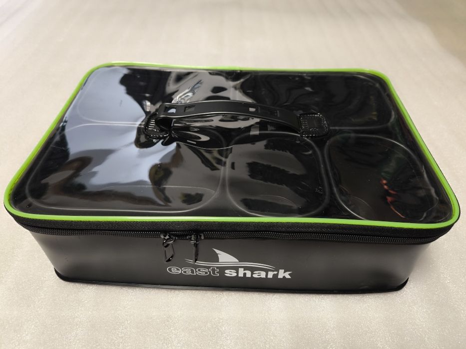 Set 5 Cutii pentru Nada EVA east shark  37x25x11 cm