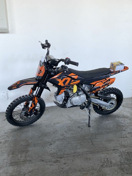 Cross 110cc xtl Thunder pentru copii nou cu garantie si livrare