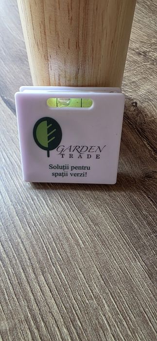 2 capete bobină cu fir pentru trimmer + ruletă / boloboc