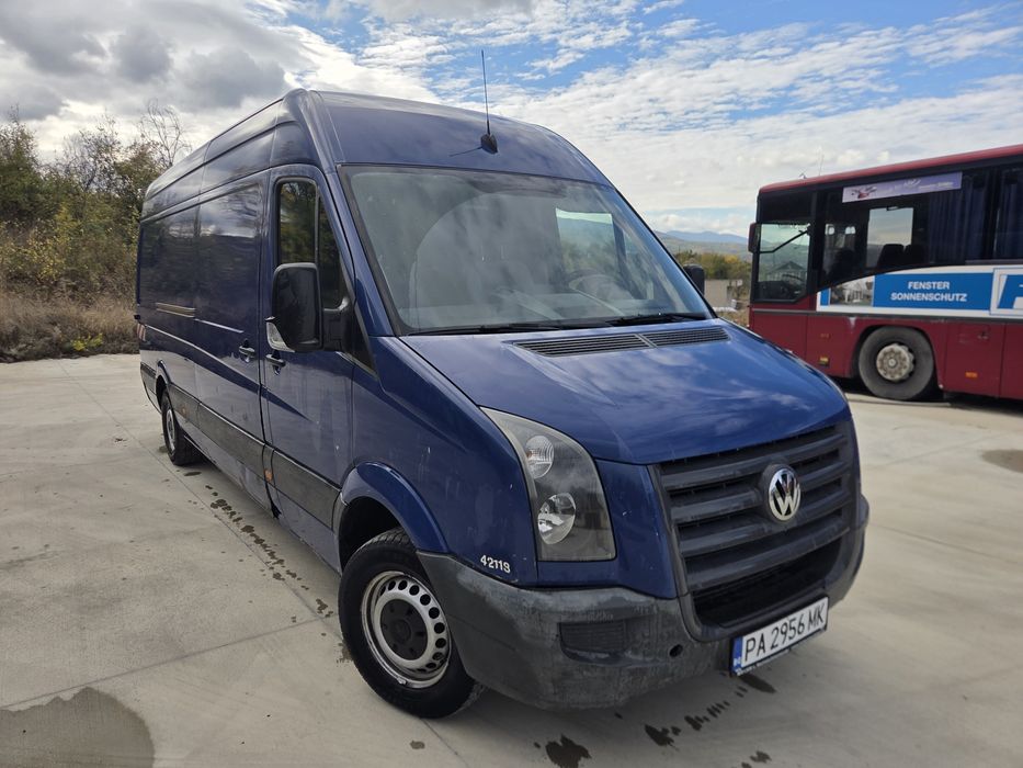 Vw Crafter 2.5 maxi