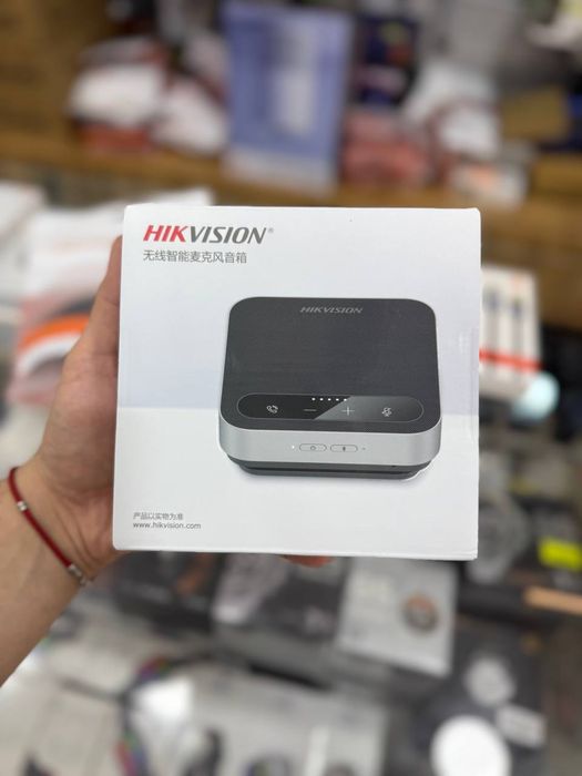 Hikvision спикерфон
