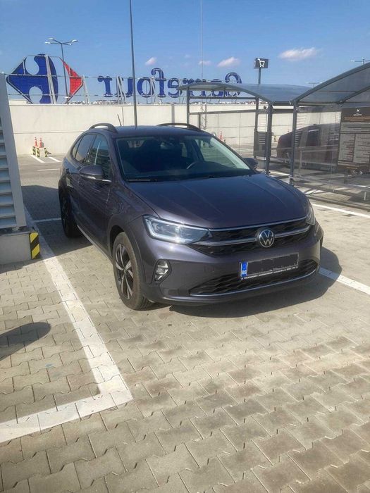 VOLKSWAGEN Taigo 2025 — imagine 2