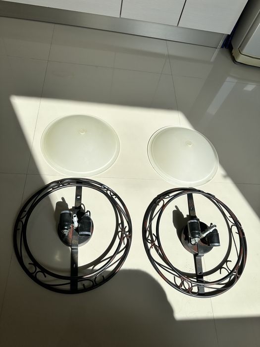 Aplica interior, plagoniera