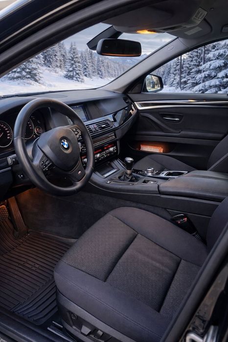 BMW Seria 5 Touring (F11) – 2011 | 2.0 Diesel 184 CP | Manual |