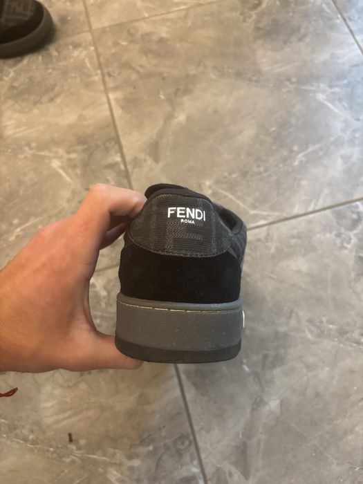 Fendi matcha обувки
