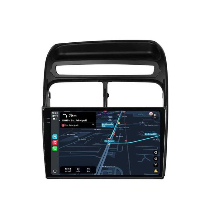 Navigatie Dedicata Fiat Linea (2006-2012), 9Inch, Carplay, Andrioid