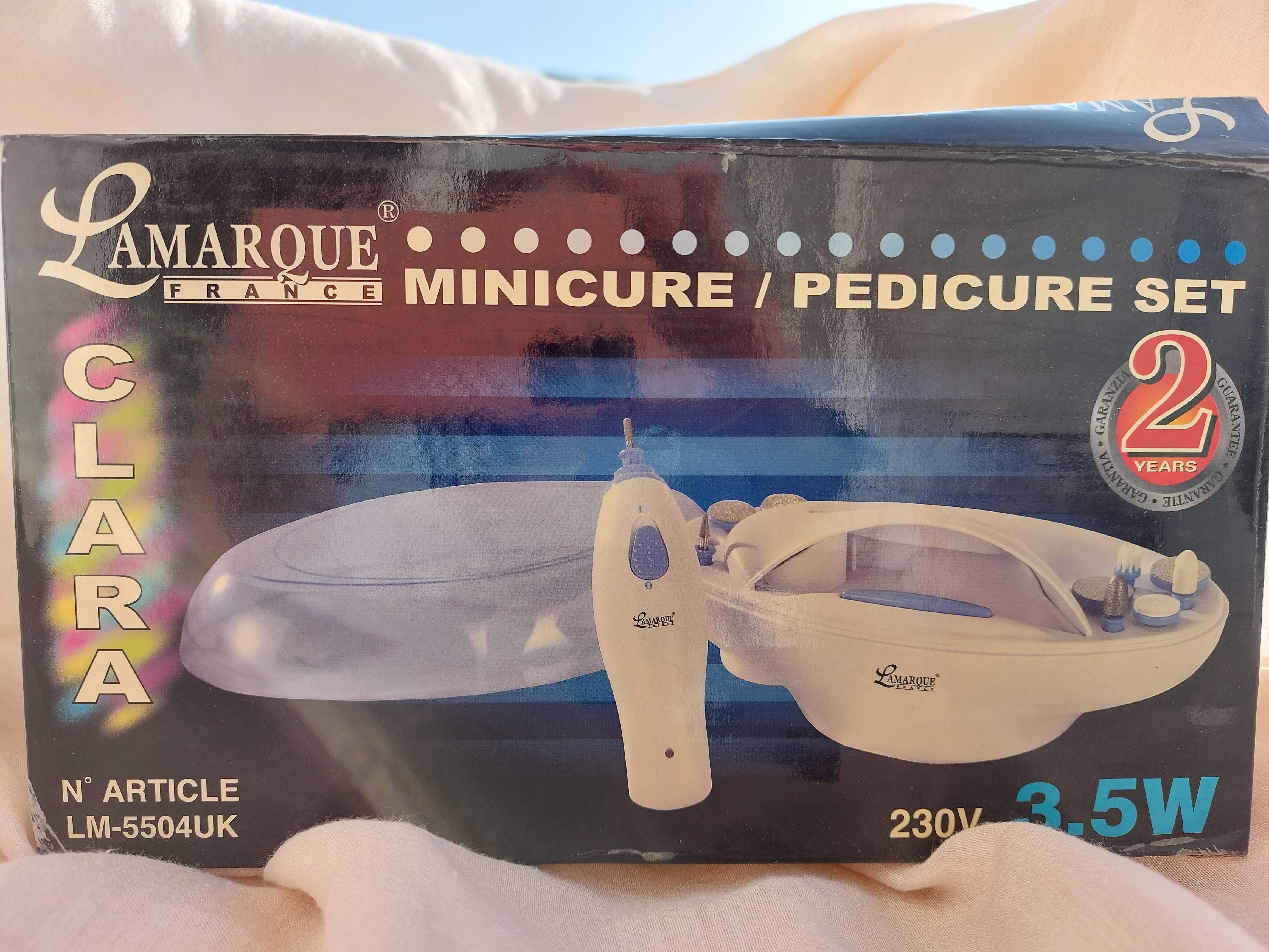 Комплект за маникюр и педикюр гр. София Оборище • OLX.bg