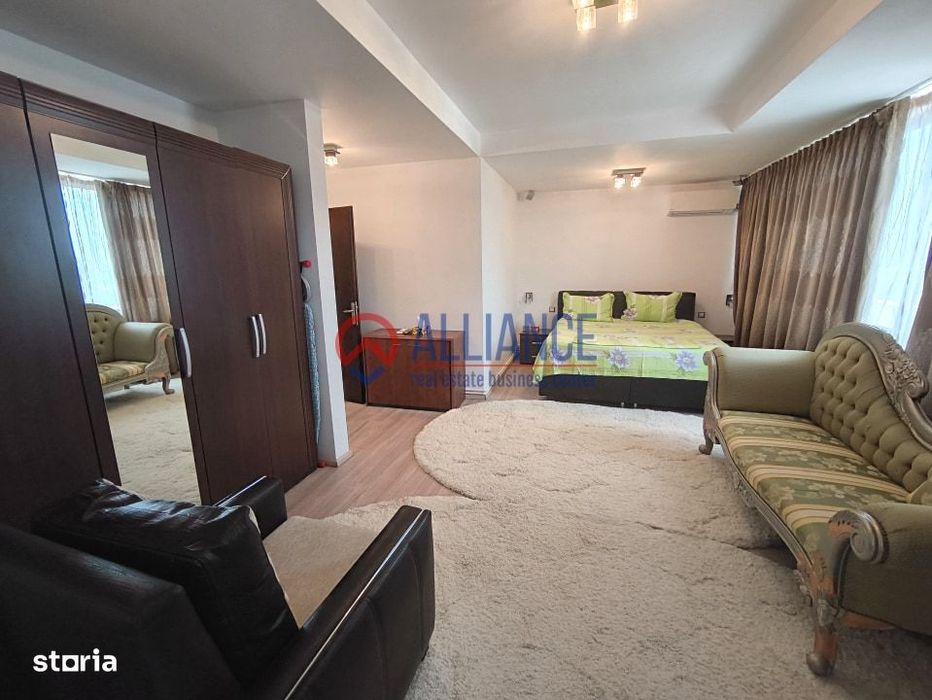 MAMAIA  Statiune - Penthouse impresionant cu terasa 148 mp!