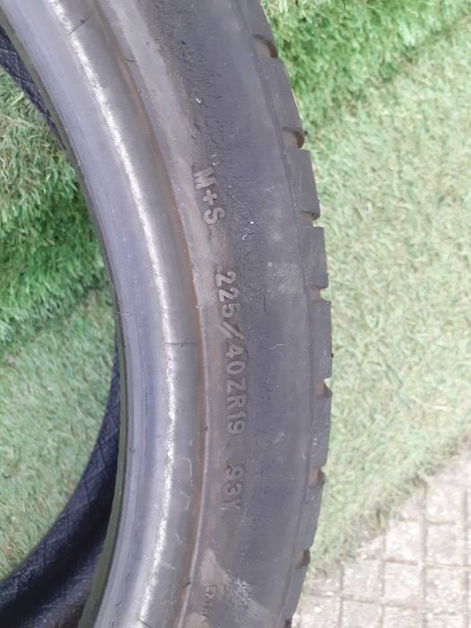 225/40 r19 R 19 един брой