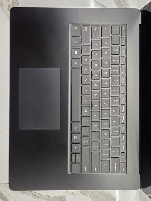 Microsoft Surface Laptop 4 Black 16gb Ram, 256gb SSD. 15 дюмовый