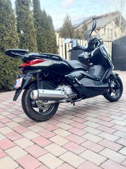 Yamah X-Max 2012 250 cmc (nu suzuki, cf moto, honda, suzuki, bmw)
