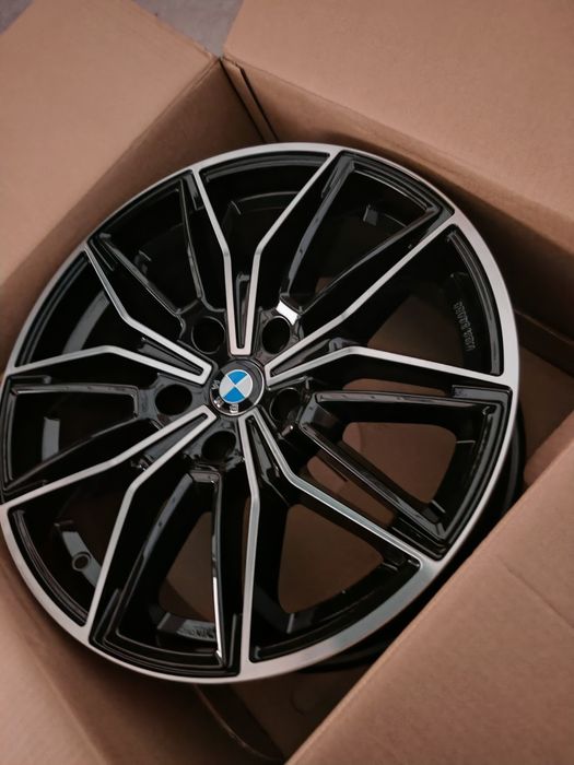 Vand jante de aliaj pentru bmw pe 18 marca Gmp  model specter