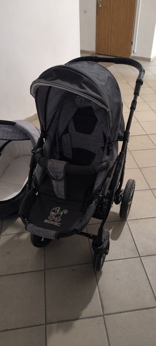 Продам коляску Sonic 3в1