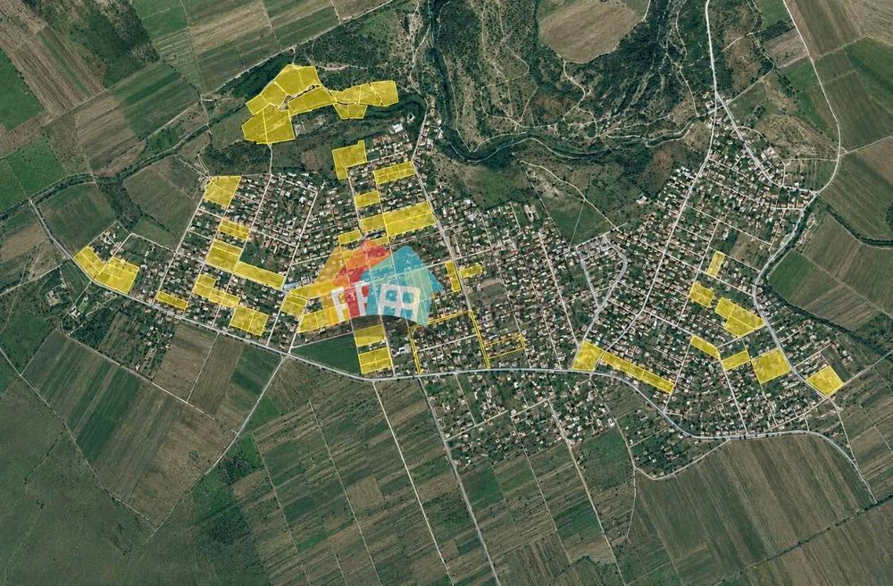 Парцел в Добрич, област-с.Рогачево