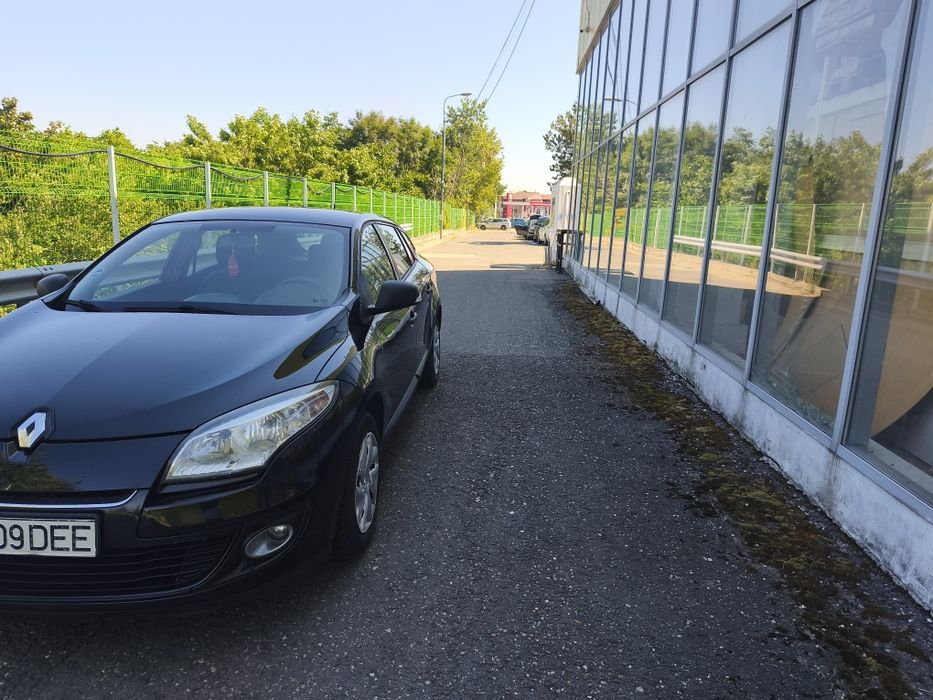 Renault Megane 2012 Diesel