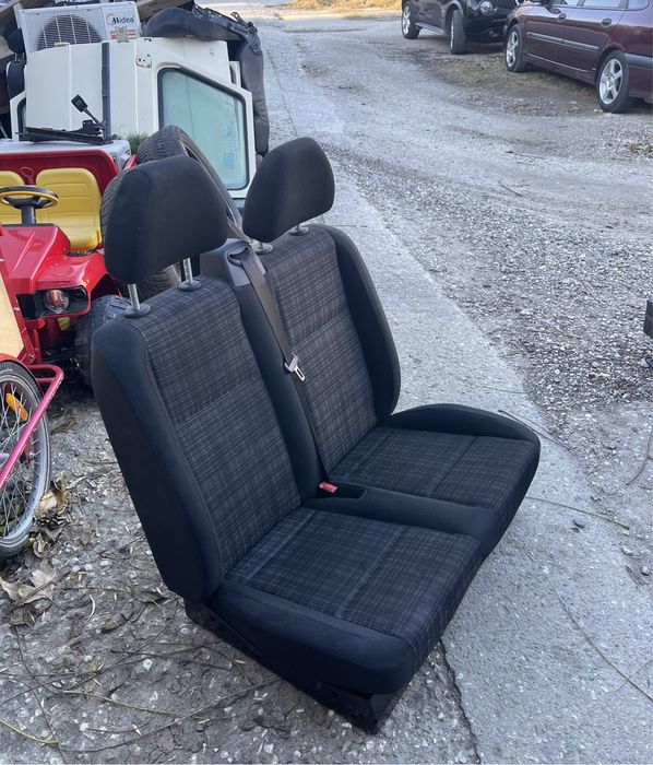 Седалки за Вито ! Sedalki Za Vito ! Предна пасажерска двойка !