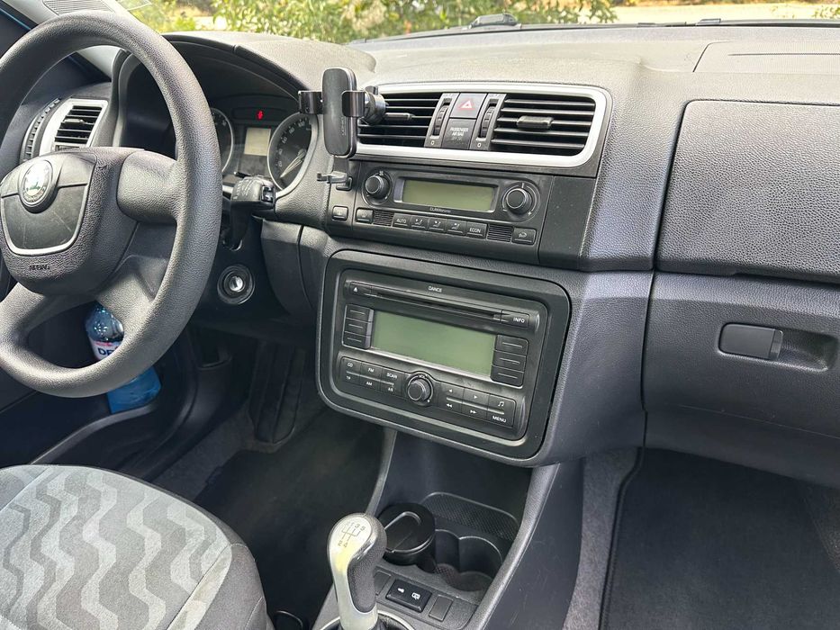 Skoda Roomster 1.4