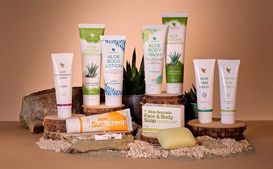 Форевър - продукти за здраве и красота от природата 2026