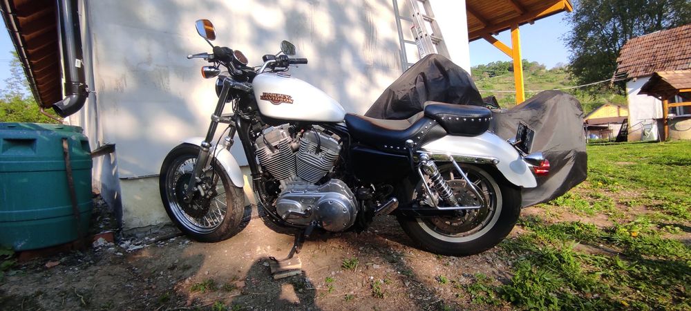 Harley Davidson Sportster