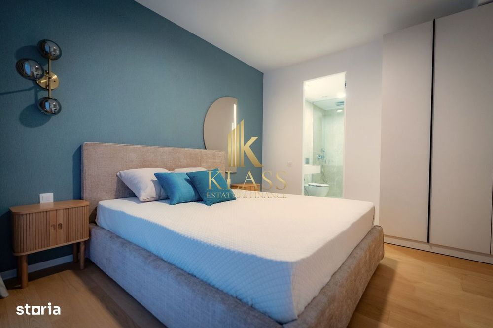 Apartament 3 camere in One Lake Club | Loc de parcare inclus in pret — fotografia 3