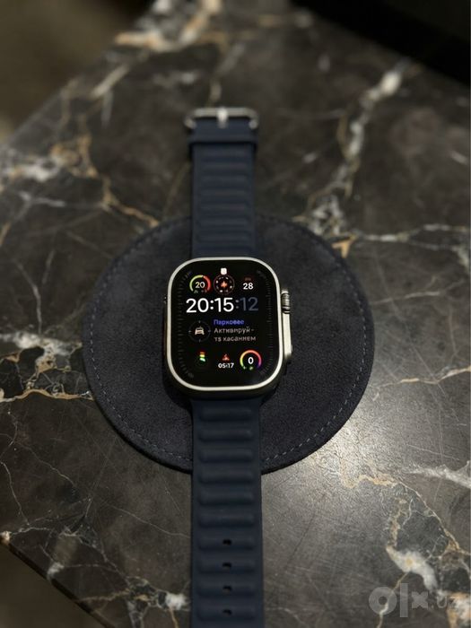 Apple Watch Ultra 2 — Идеальное состояние!
