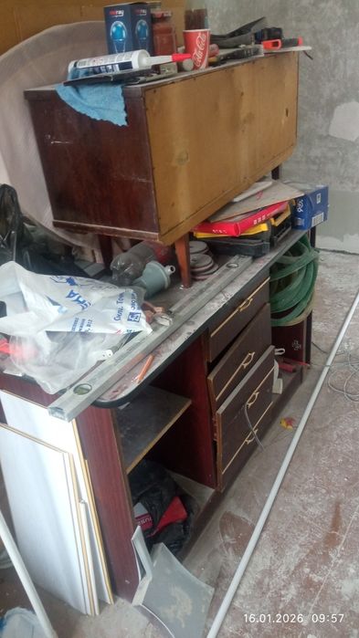 Бу мебель из дома