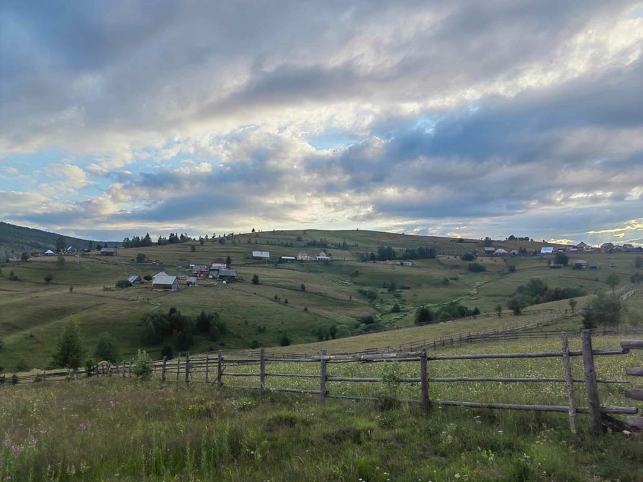 Teren la Munte ~ Maguri ~ Jud. Cluj