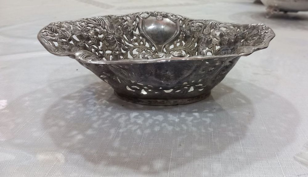 Ваза из  мехиор .