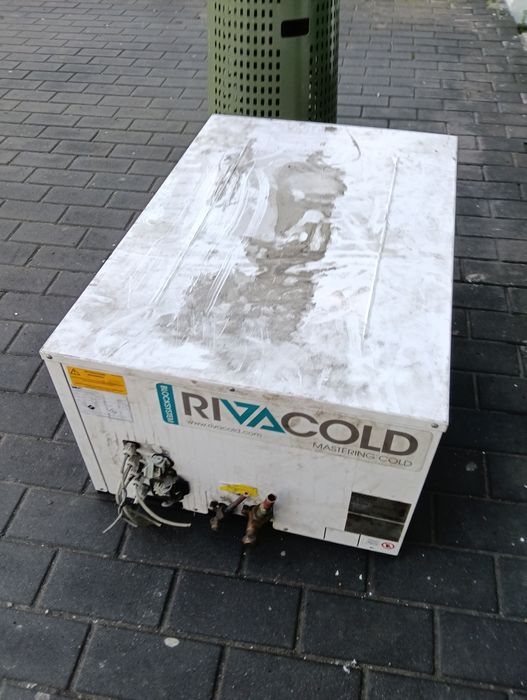 Agregat congelare camerā frig 43m³