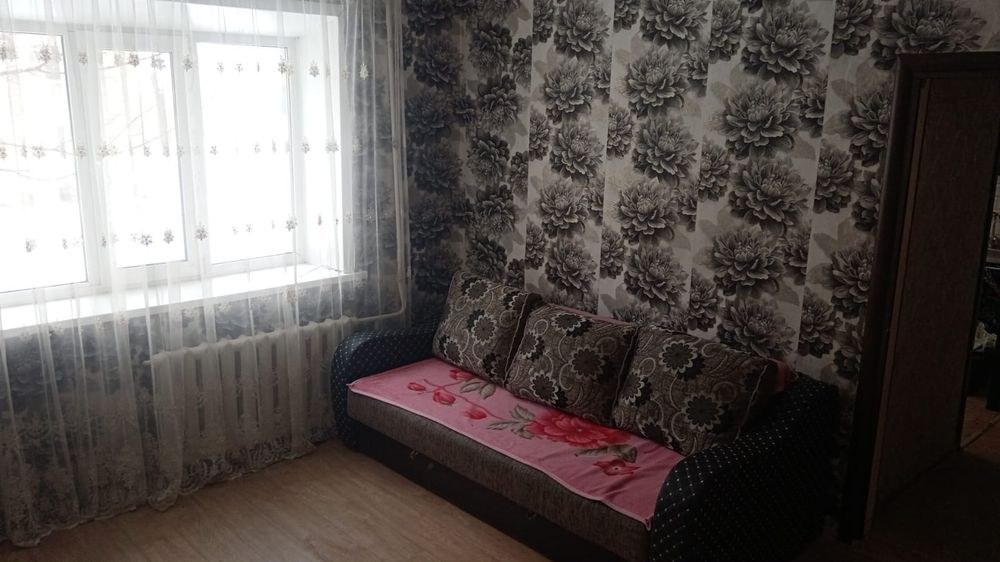 В продаже 1-комнатная квартира