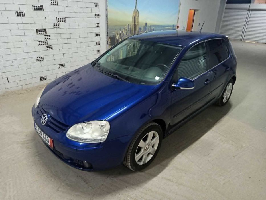 Volkswagen Golf 5 1.9 105 к.с. DSG Автоматик