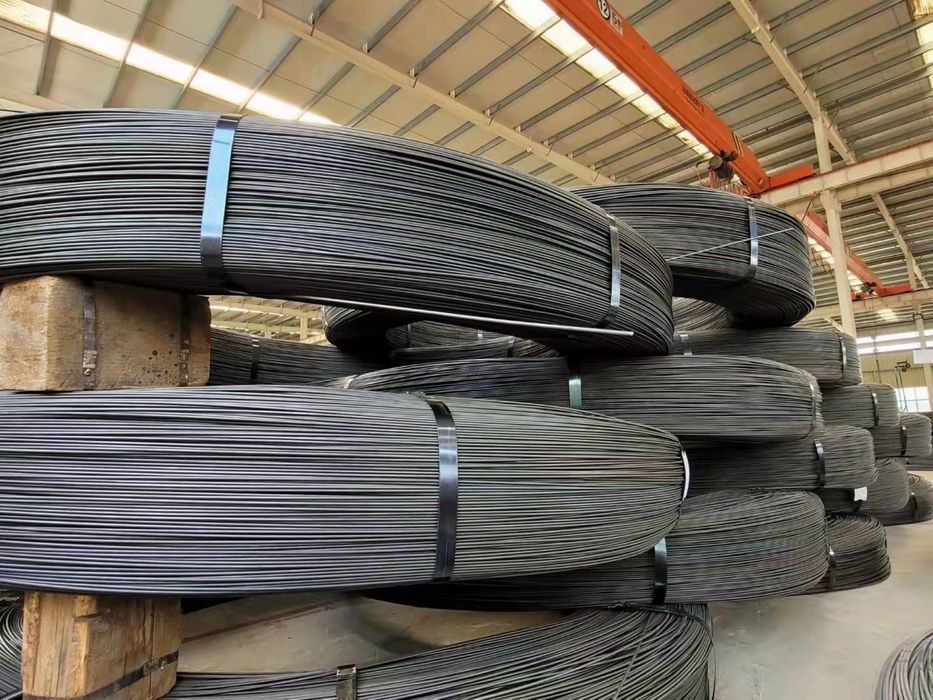 Проволока ВР-2  Диаметр 5.0мм  цена 1000/тон