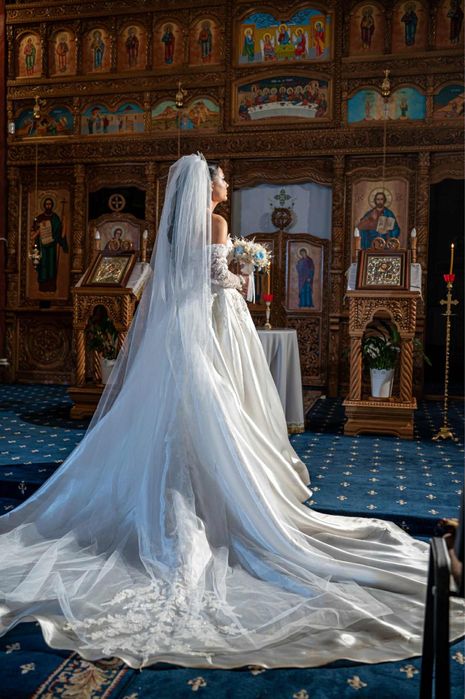 Rochie de mireasa