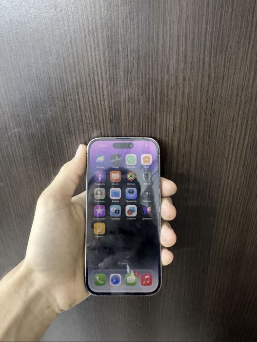 Iphone 14 pro 256gb