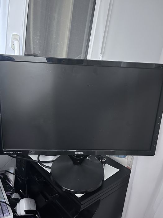 Компьютер бюджет для игр + монитор
