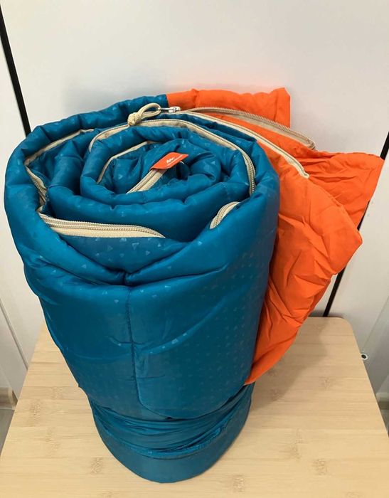 Спален чувал Quechua Arpenaz