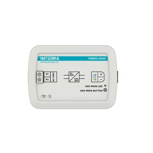 INTERRA ITR830 Daikin Sky AC - KNX Gateway