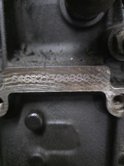 Двигател OM646  W211 W204